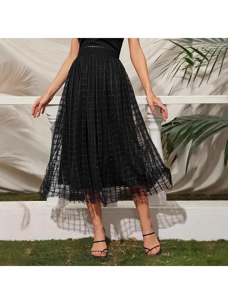 Men'S Fashion Line - Gonna da donna di grandi dimensioni