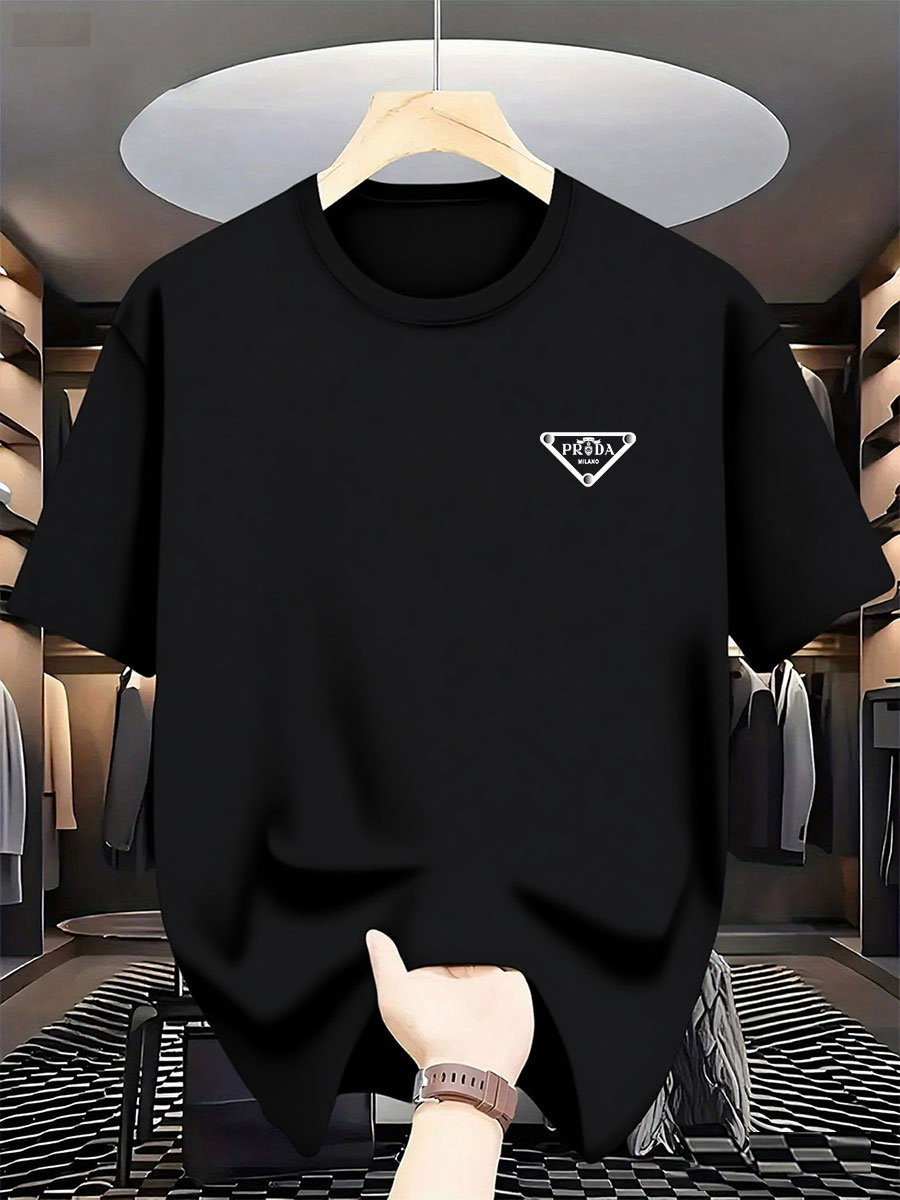 Milan Men'S Fashion - T-shirt da uomo 2026 Nuova Collezione