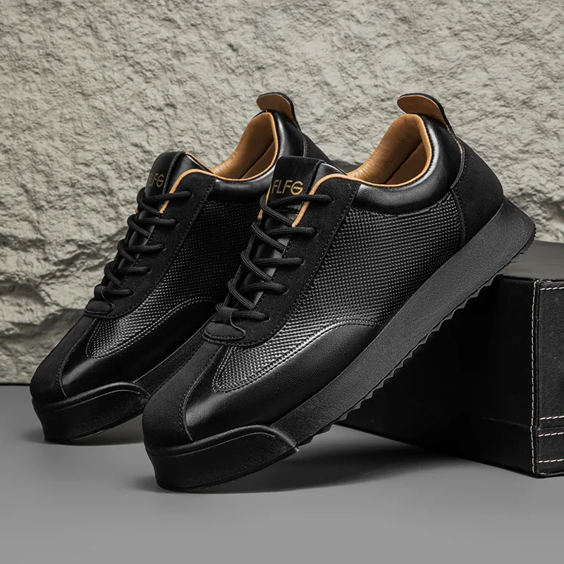 Mens Fashion Trainers 2025 - Scarpe da uomo Sneakers Tenis maschili