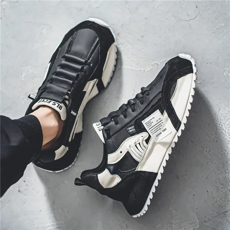 Mens Fashion Trainers 2025 - Nuove scarpe casual da uomo di