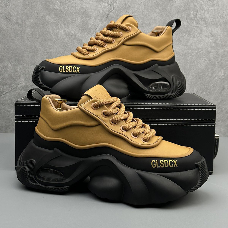 Mens Fashion Trainers 2025 - Scarpe da Uomo Stile Designer 2025,