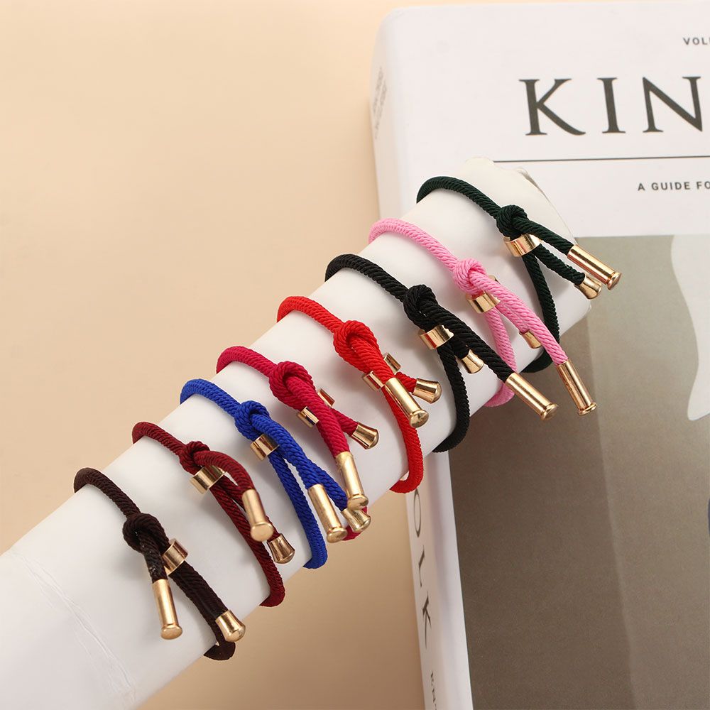 Milan Men'S Fashion - Braccialetti dell'amicizia da uomo in corda