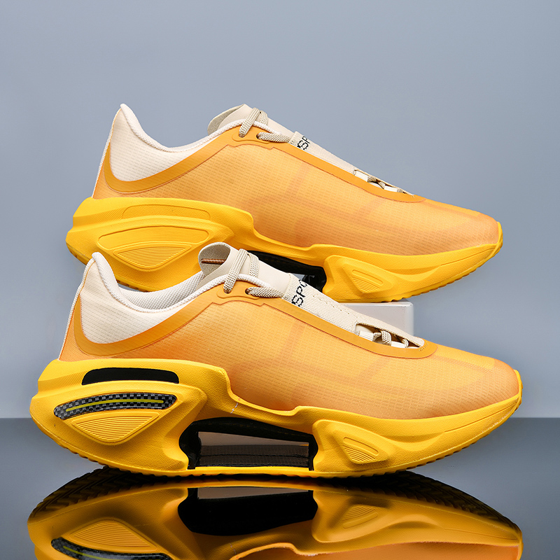 Mens Fashion Trainers 2025 - Trendy Uomo Donna Moda Ins Sneakers