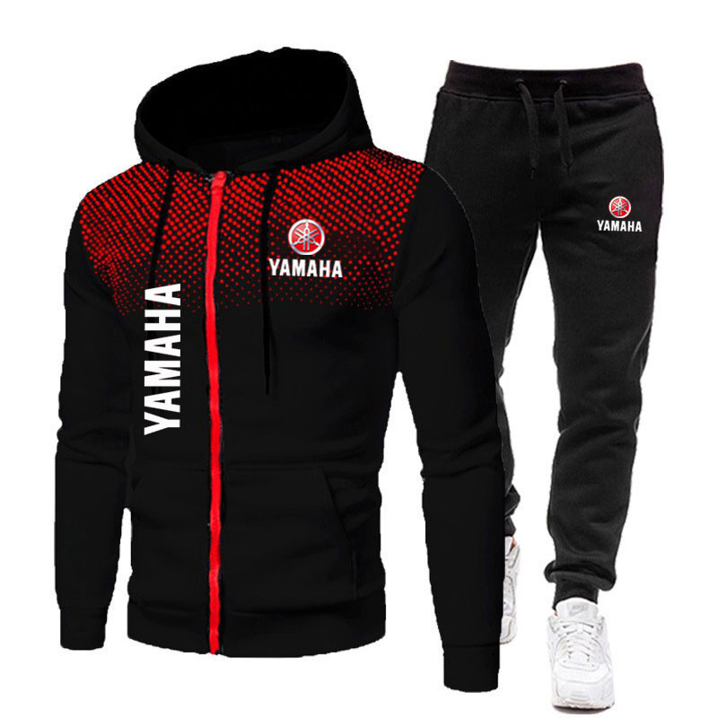 Men'S Fashion Tips - Completi da uomo Yamaha con logo