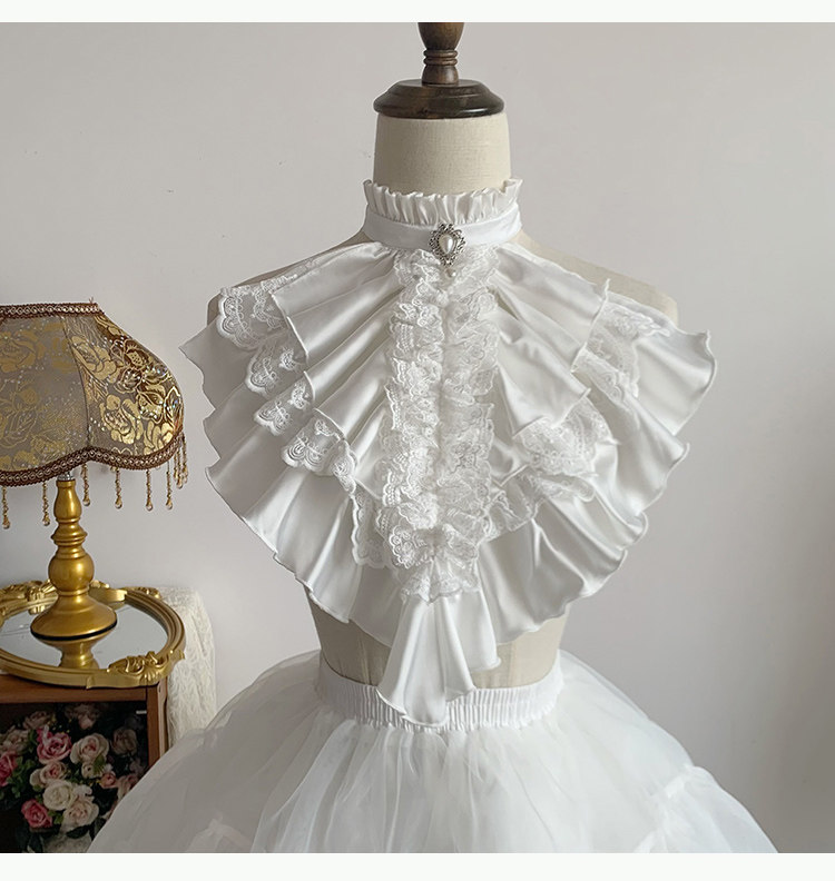 Mens Fashion Dress Shirts - Cravatta Lolita da Gentiluomo, Cravatta Anime