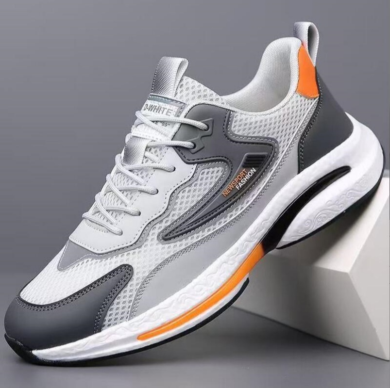 Mens Fashion Trainers 2025 - Sneakers Casual da Uomo 2025: Scarpe