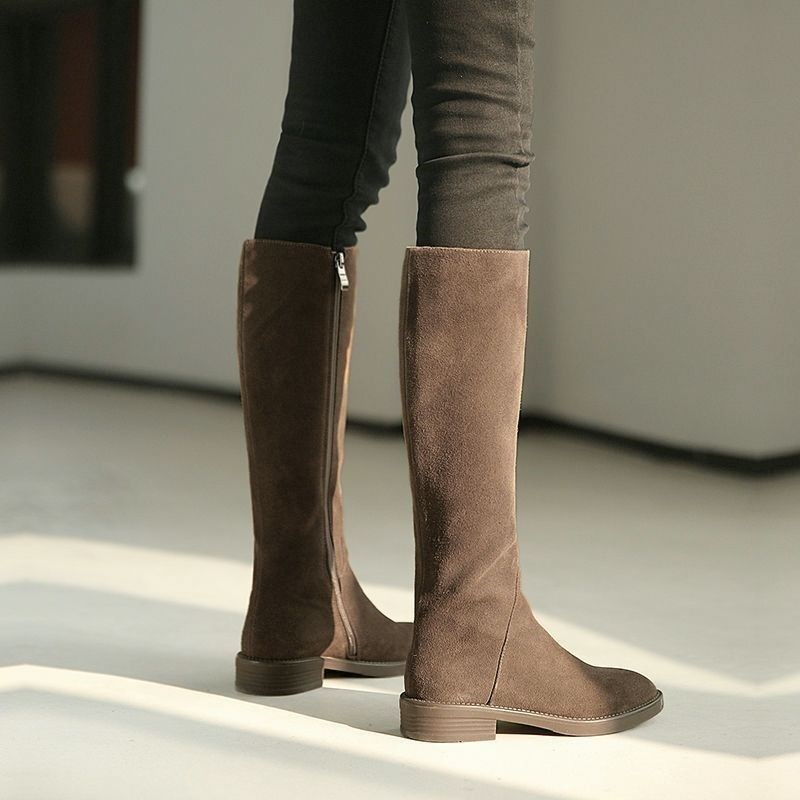 Men Fashion Elegant - Stivali Invernali Caldi da Donna, Stivali