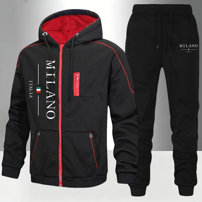 Men'S Fashion Tips - Completo da Uomo Moda Italiana: Tuta