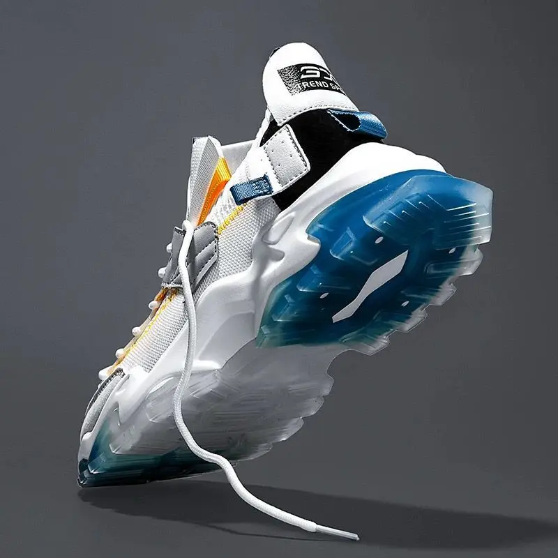 Mens Fashion Trainers 2025 - 2025 Sneakers Uomo casual Scarpe da