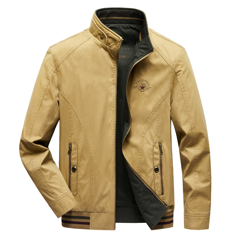 Giacca da trekking reversibile - Windbreaker Men Zip recensione e prezzo