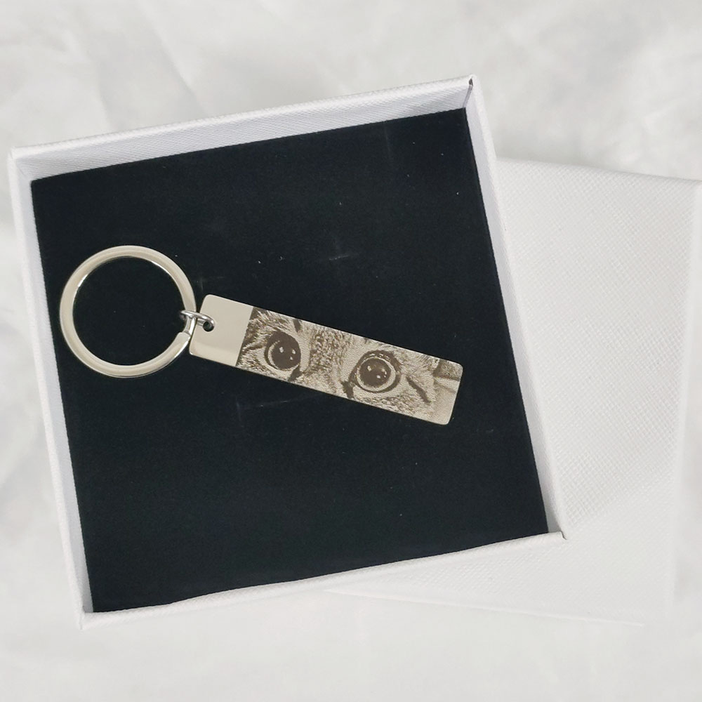 Portachiavi con foto personali - Mens Fashion Style Images recensione e prezzo