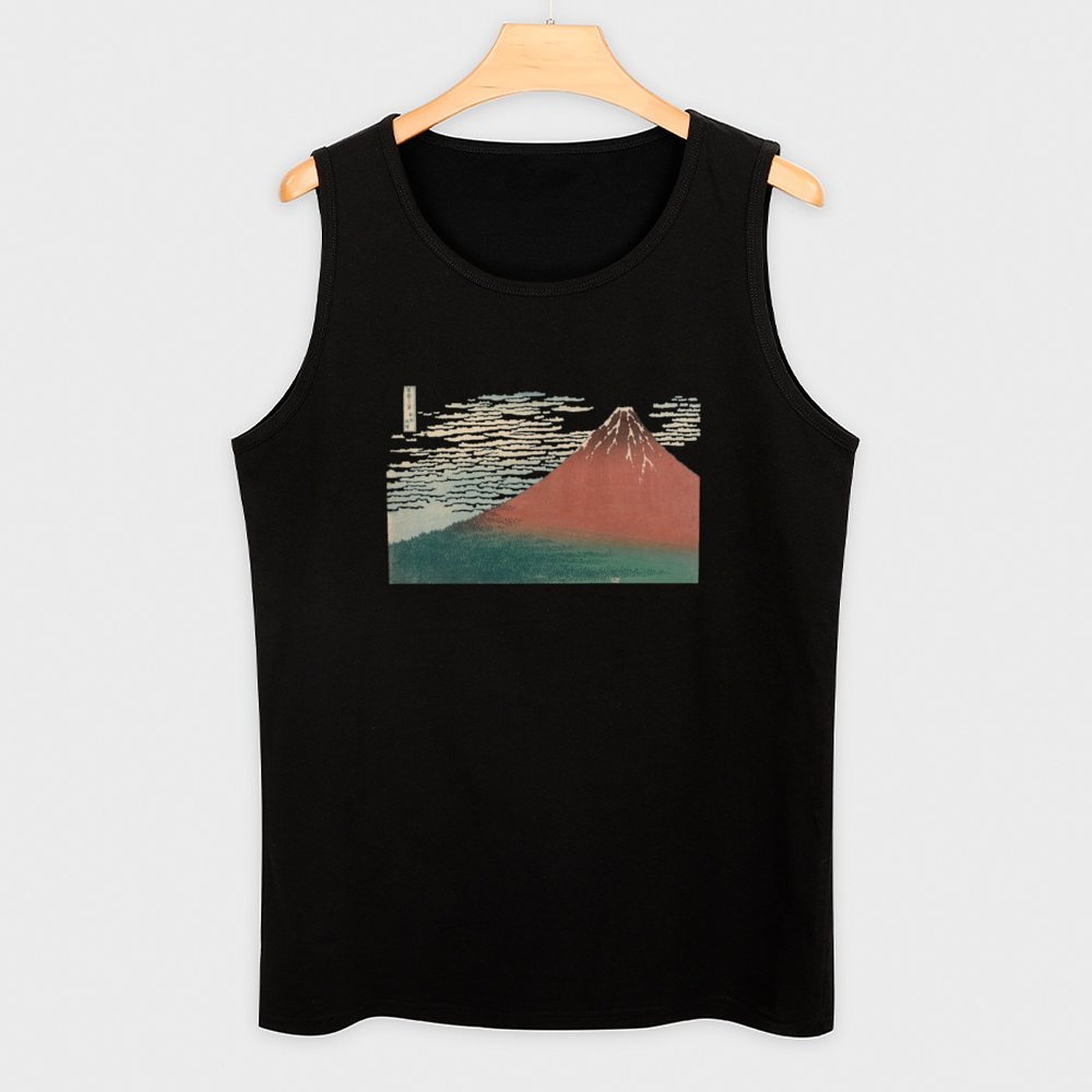 Red Fuji (Fine Wind, Clear Wea - Men'S Fashion For Hot Weather recensione e prezzo
