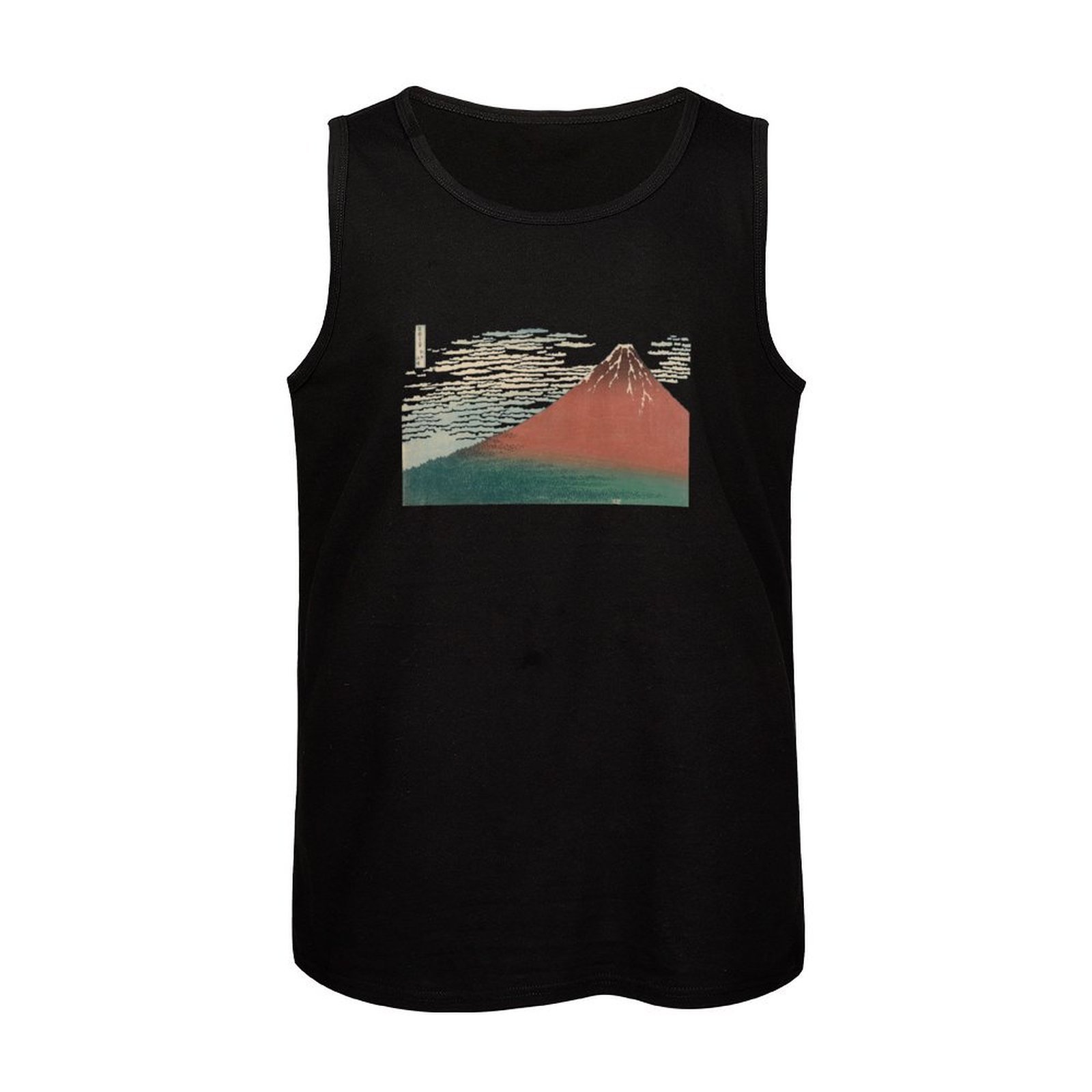Red Fuji (Fine Wind, Clear Wea - Men'S Fashion For Hot Weather recensione e prezzo