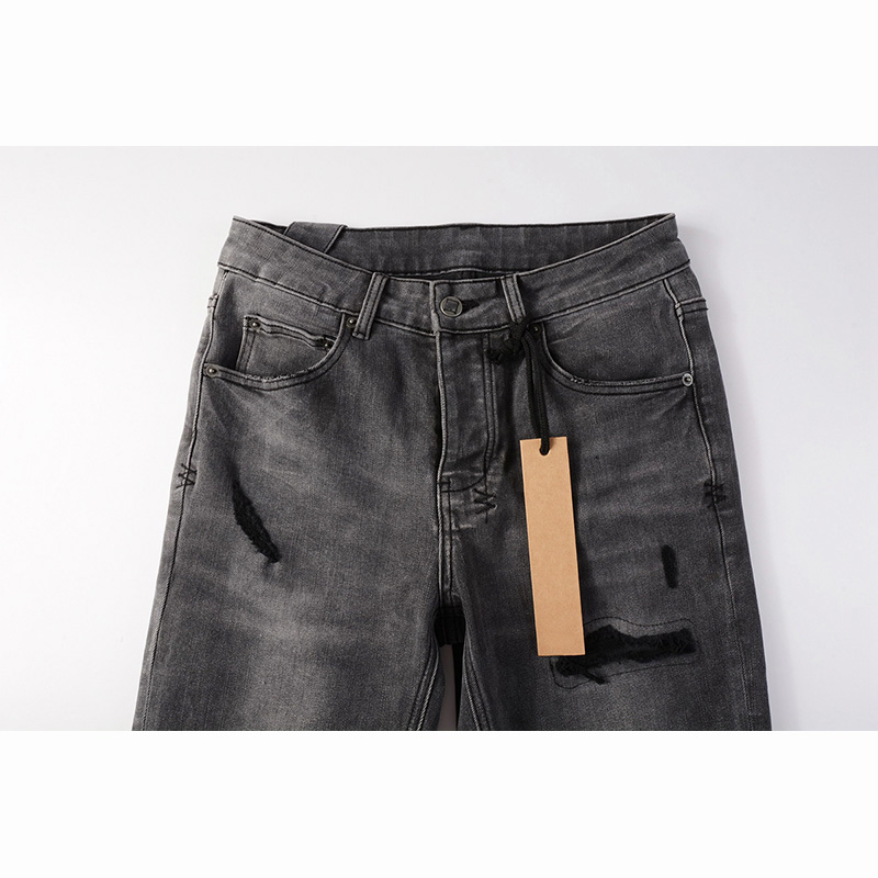 Pantaloni jeans strappati con  - Skinny Jeans Ripped recensione e prezzo