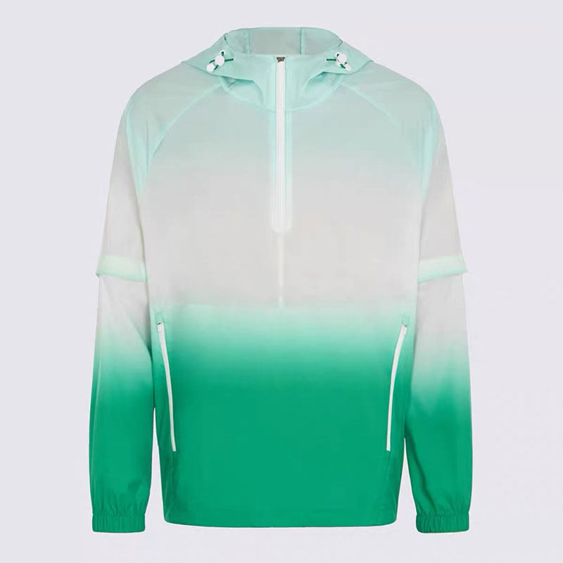 Giacca da golf da uomo stile c - Windbreaker Men Zip recensione e prezzo