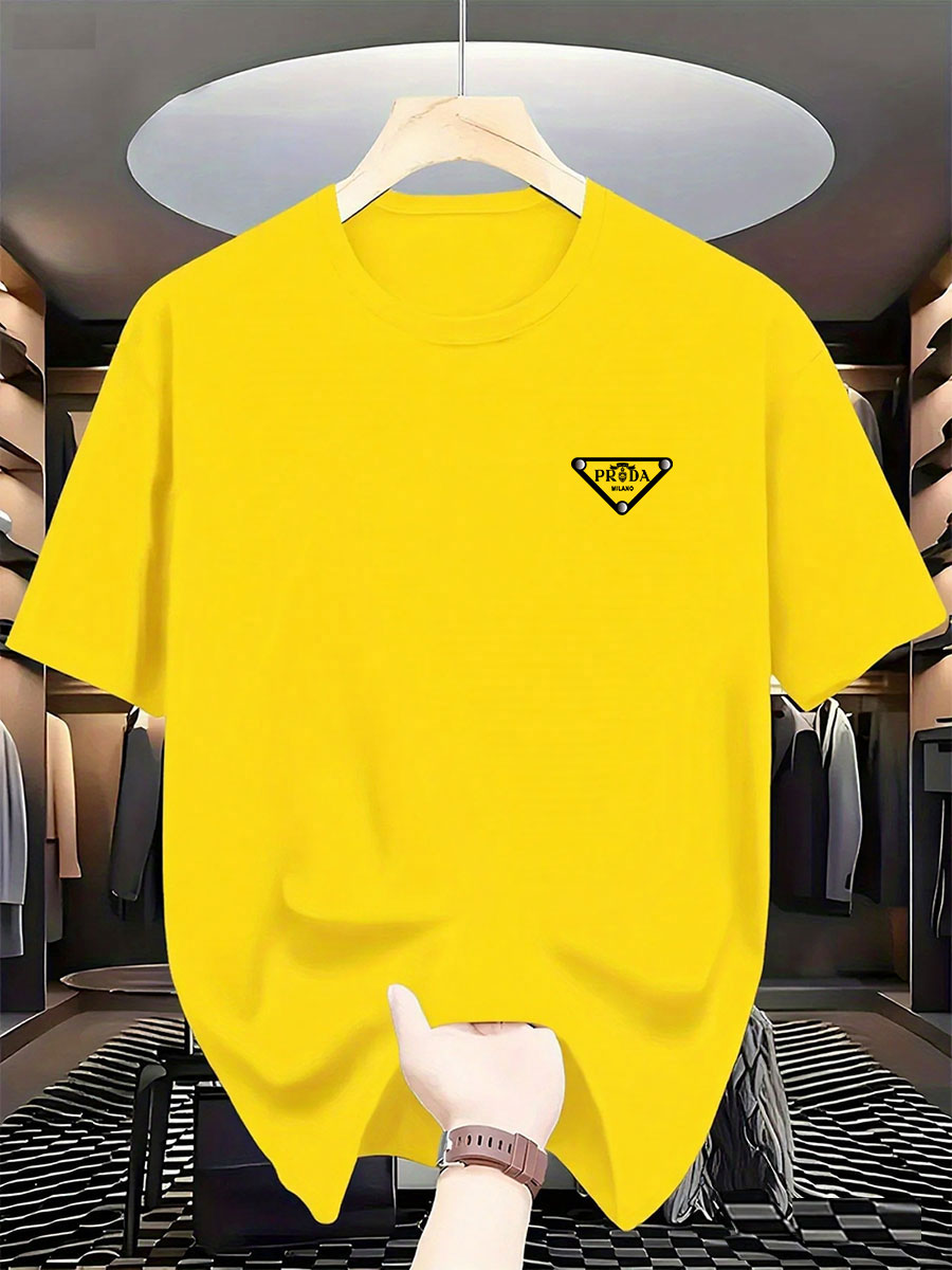 T-shirt da uomo 2026 Nuova Col - Milan Men'S Fashion recensione e prezzo