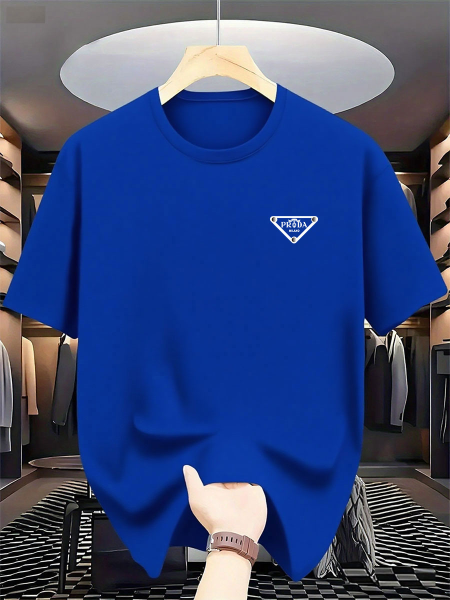 T-shirt da uomo 2026 Nuova Col - Milan Men'S Fashion recensione e prezzo