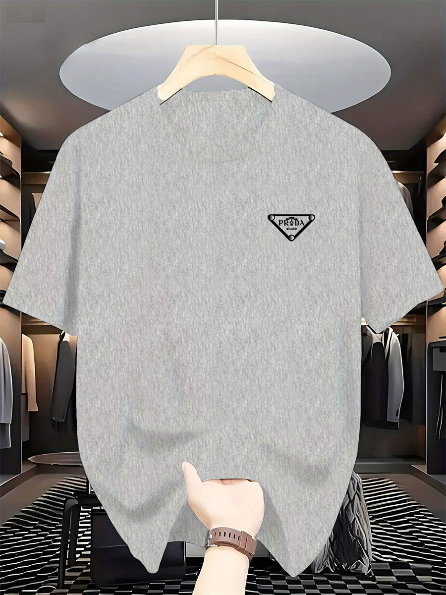 T-shirt da uomo 2026 Nuova Col - Milan Men'S Fashion recensione e prezzo