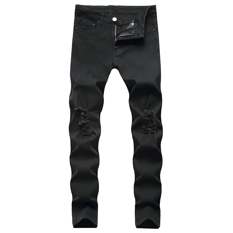 Jeans Skinny Elasticizzati Str - Skinny Jeans Ripped recensione e prezzo