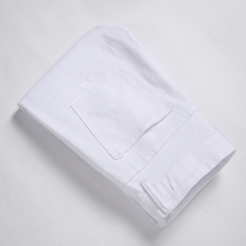 Jeans Skinny Elasticizzati Str - Skinny Jeans Ripped recensione e prezzo