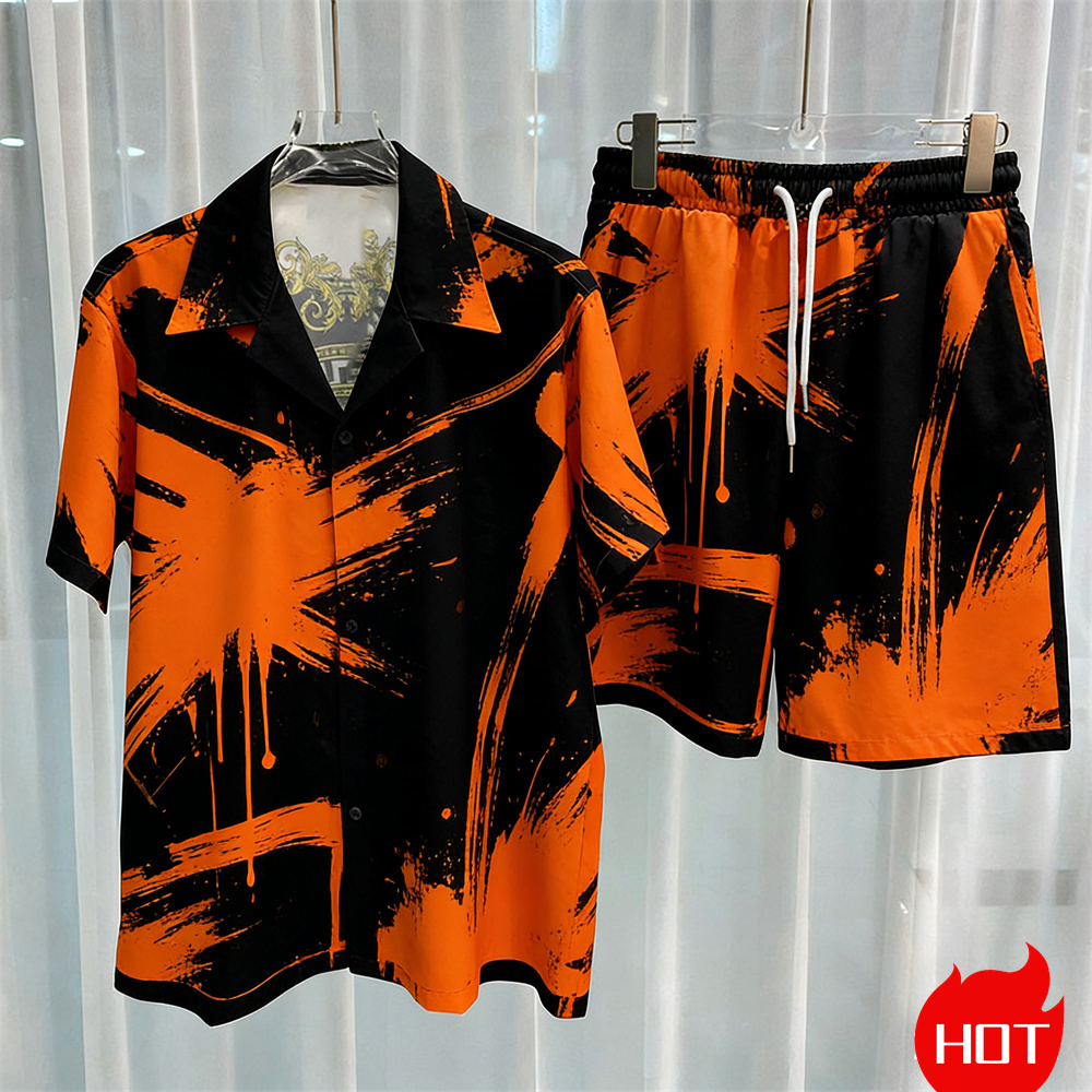 Set da uomo stampato digitalme - Men'S Fashion Tips recensione e prezzo
