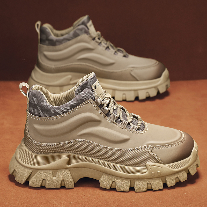 Stivaletti da uomo Moda Combat - Mens Fashion Combat Boots recensione e prezzo