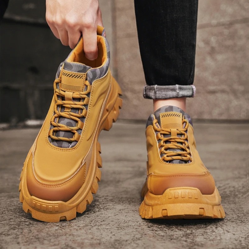 Stivaletti da uomo Moda Combat - Mens Fashion Combat Boots recensione e prezzo