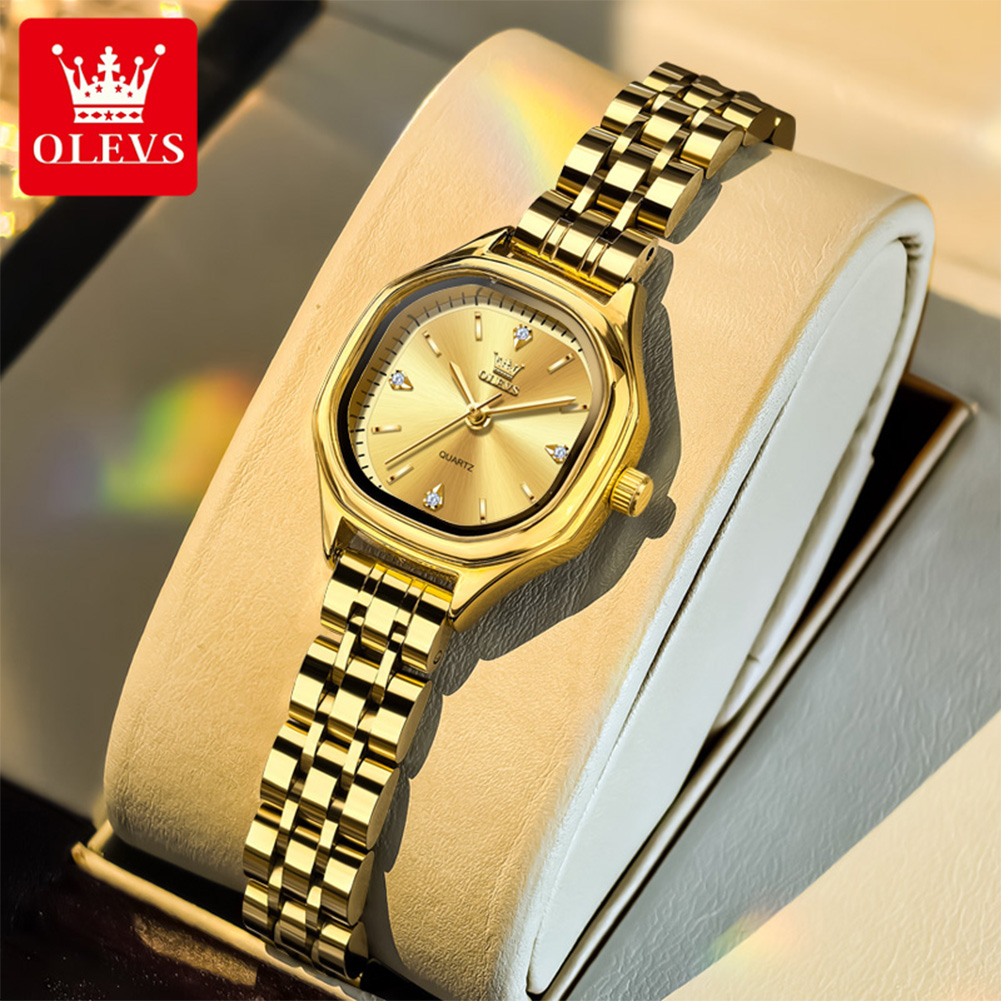 OLEVS 5888 Orologi da donna Or - Men Fashion Elegant recensione e prezzo