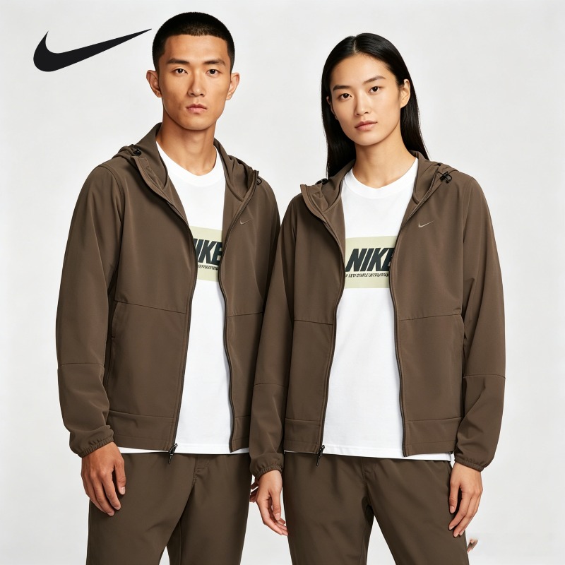 Giacca a vento Nike Woven Crop - Windbreaker Men Zip recensione e prezzo