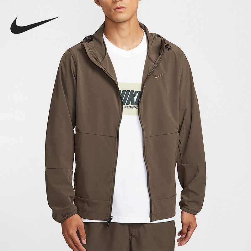 Giacca a vento Nike Woven Crop - Windbreaker Men Zip recensione e prezzo