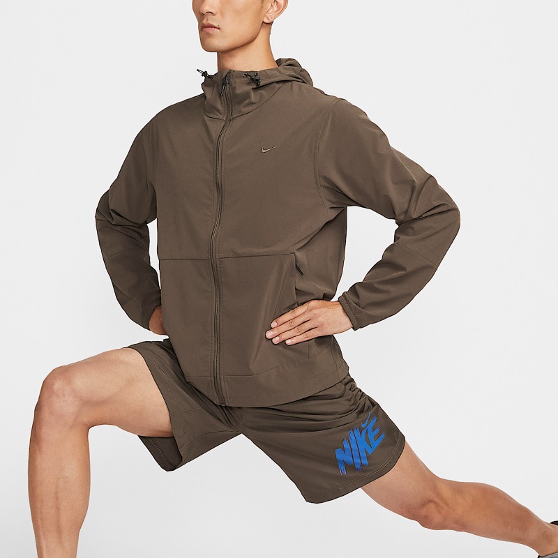 Giacca a vento Nike Woven Crop - Windbreaker Men Zip recensione e prezzo