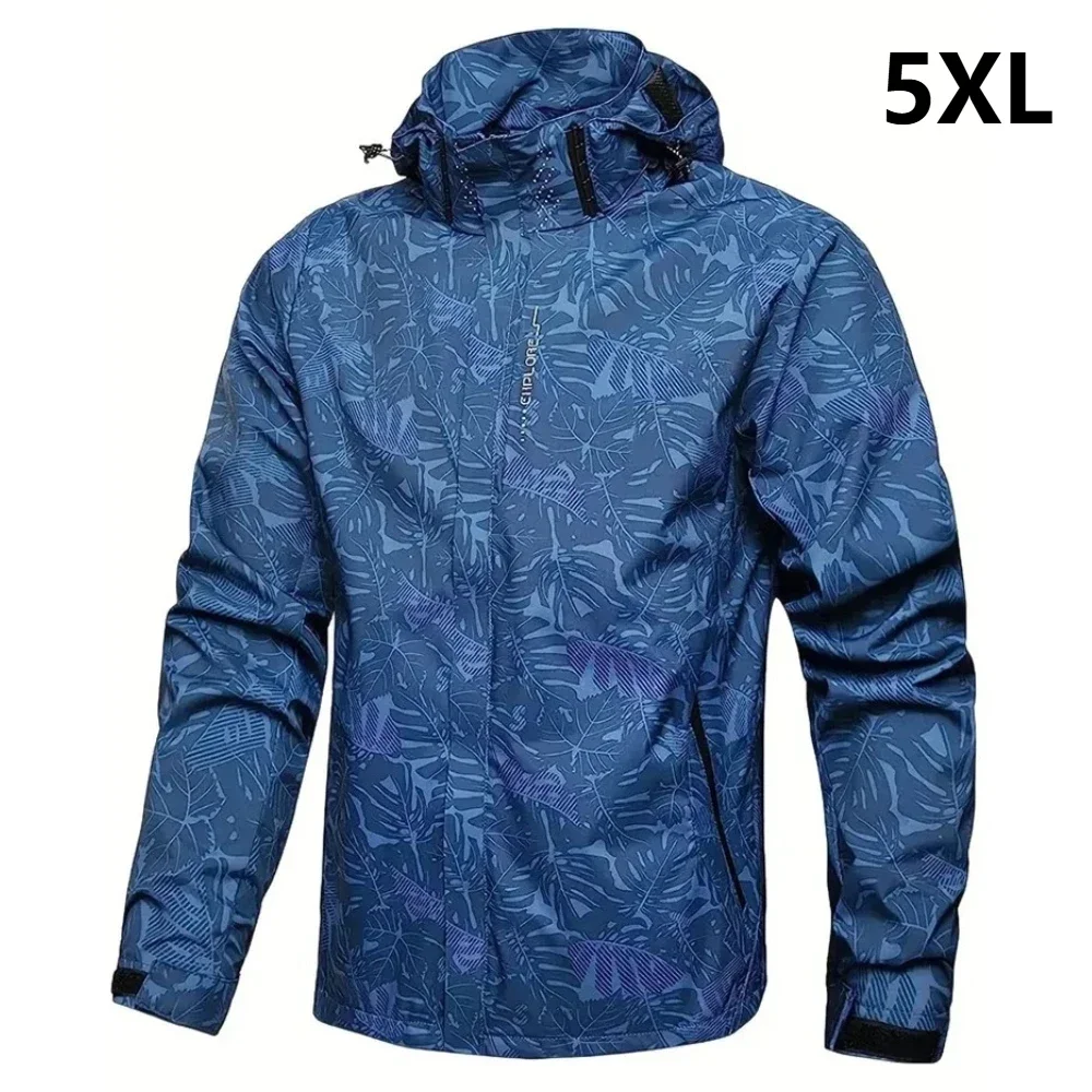Giacca Casual da Uomo Impermea - Windbreaker Men Zip recensione e prezzo