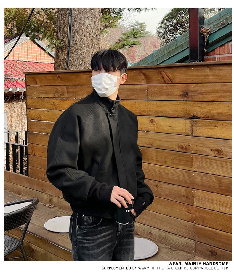 Giacca in Misto Lana da Uomo d - Mens Fashion Style Images recensione e prezzo