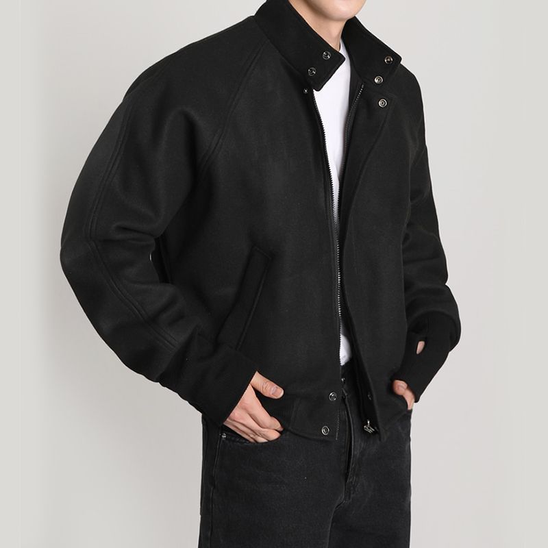 Giacca in Misto Lana da Uomo d - Mens Fashion Style Images recensione e prezzo
