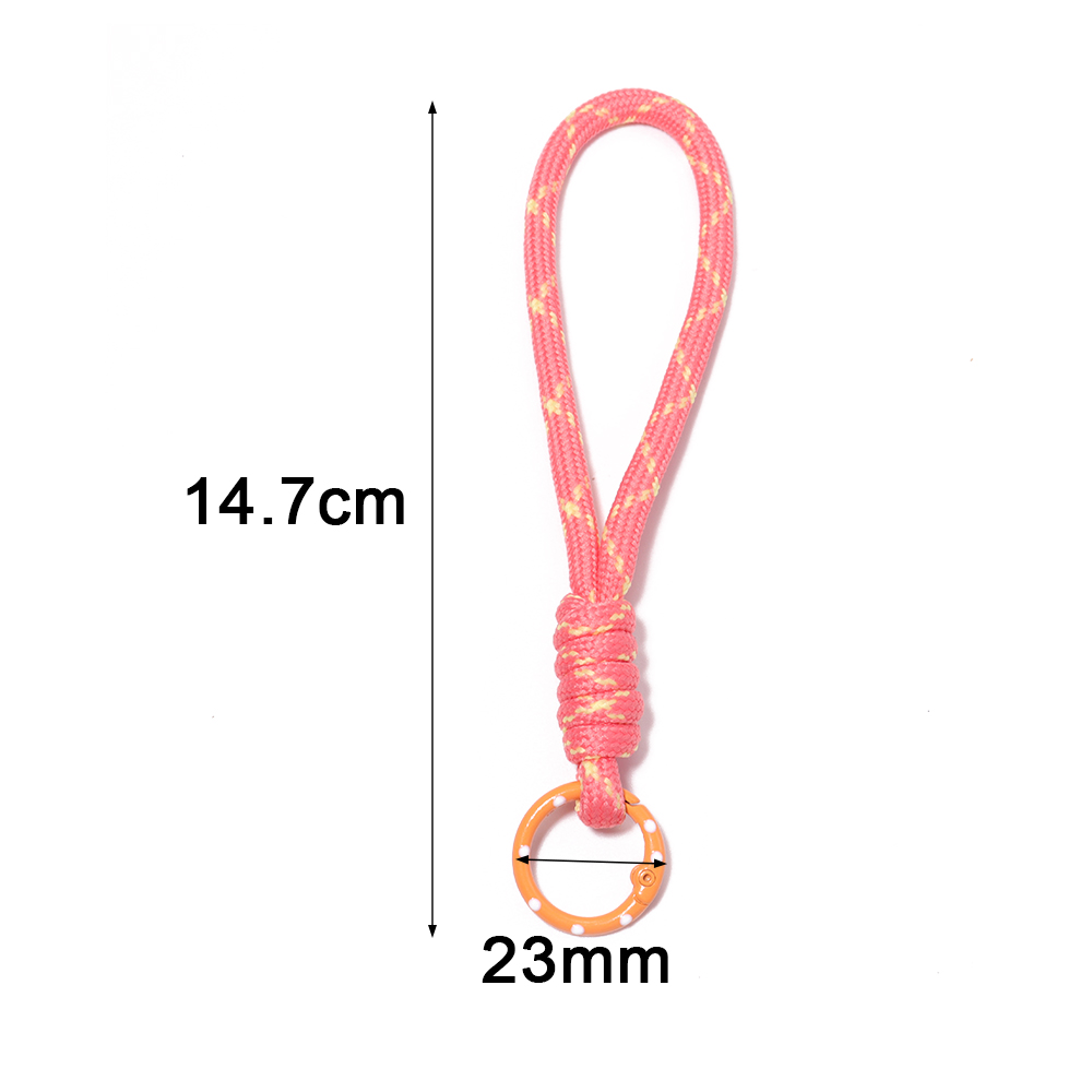 Set di 5 Portachiavi Intreccia - Men Fashion Key recensione e prezzo