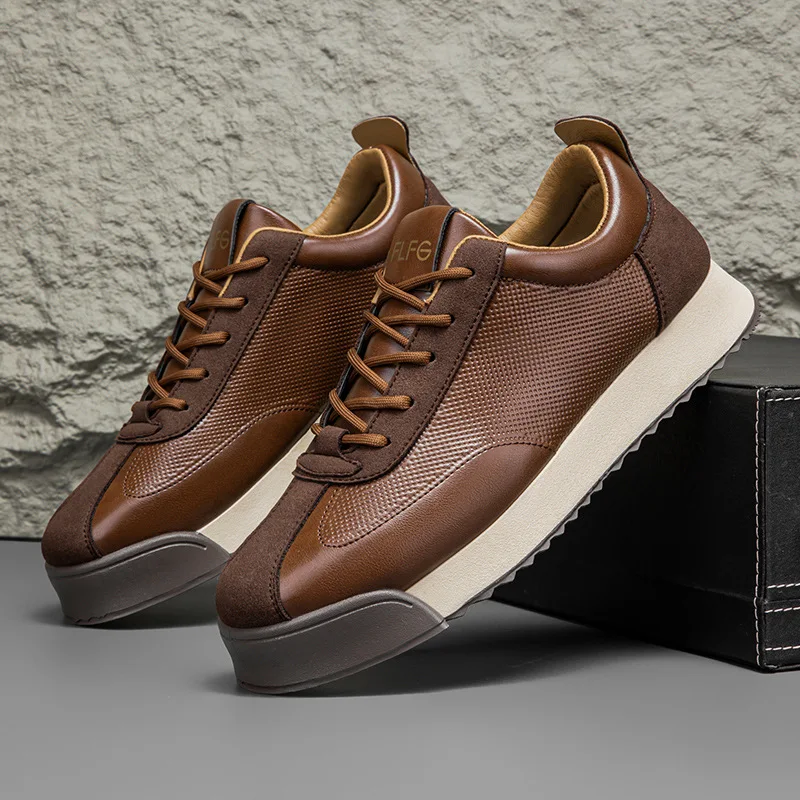 Scarpe da uomo Sneakers Tenis  - Mens Fashion Trainers 2025 recensione e prezzo