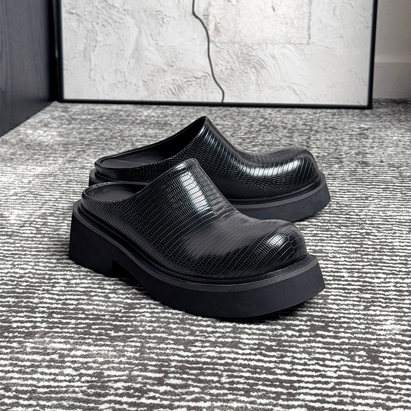 Ciabatte Eleganti da Uomo in V - Men Fashion Elegant recensione e prezzo