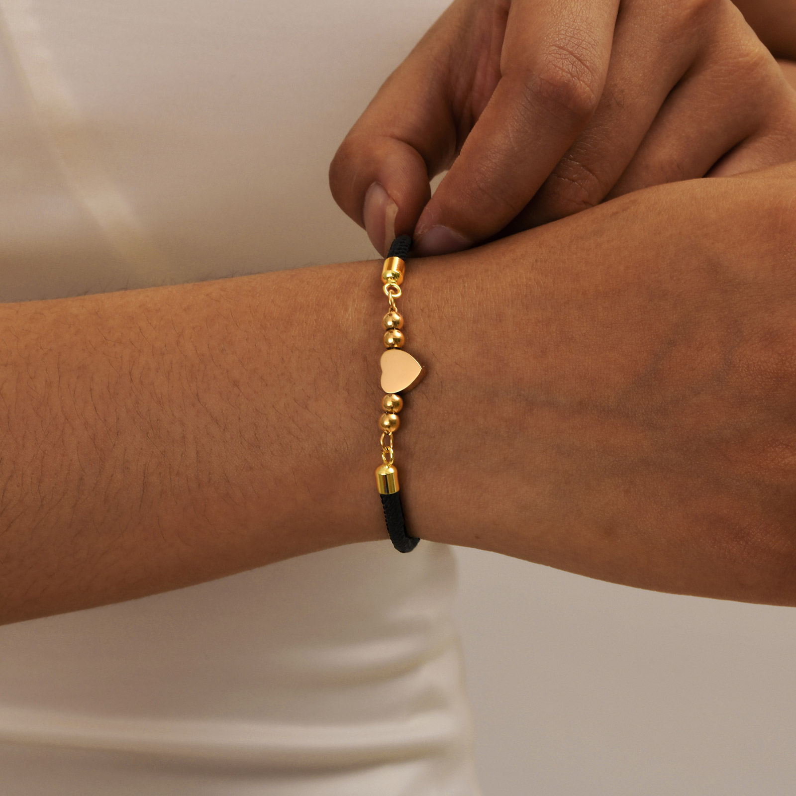 Bracciale in corda milano in a - Milan Men'S Fashion recensione e prezzo
