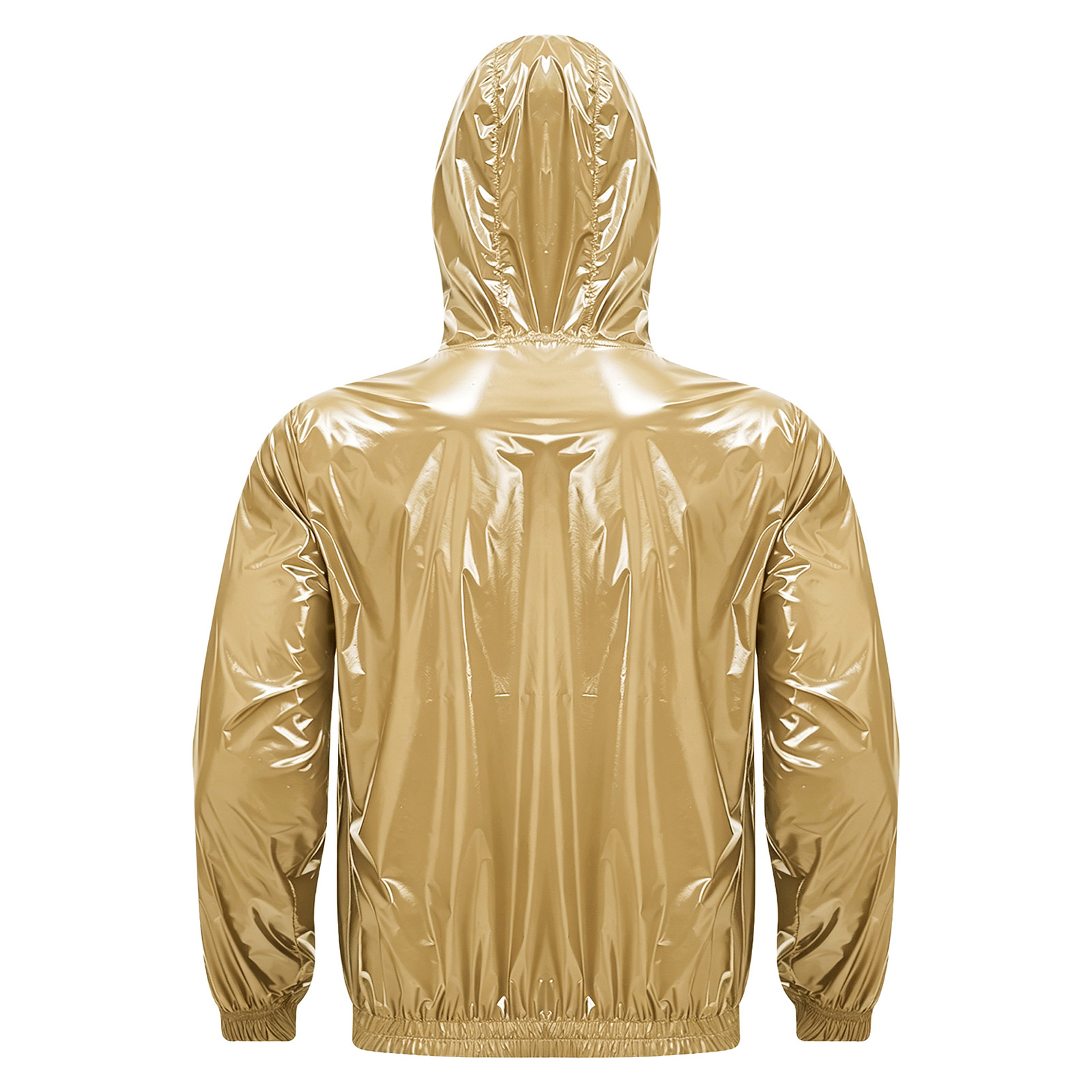 Giacca Impermeabile da Uomo co - Windbreaker Men Zip recensione e prezzo