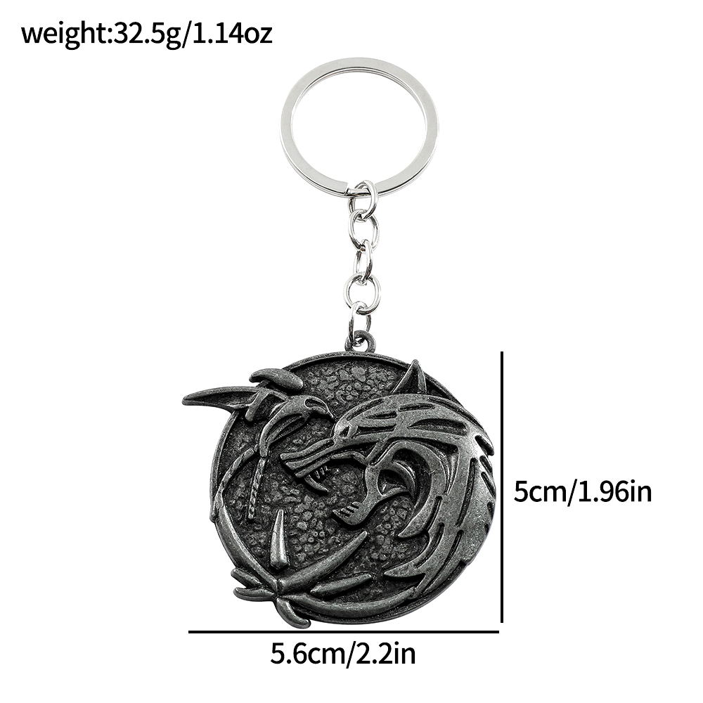 Portachiavi Vintage con Testa  - Men Fashion Key recensione e prezzo