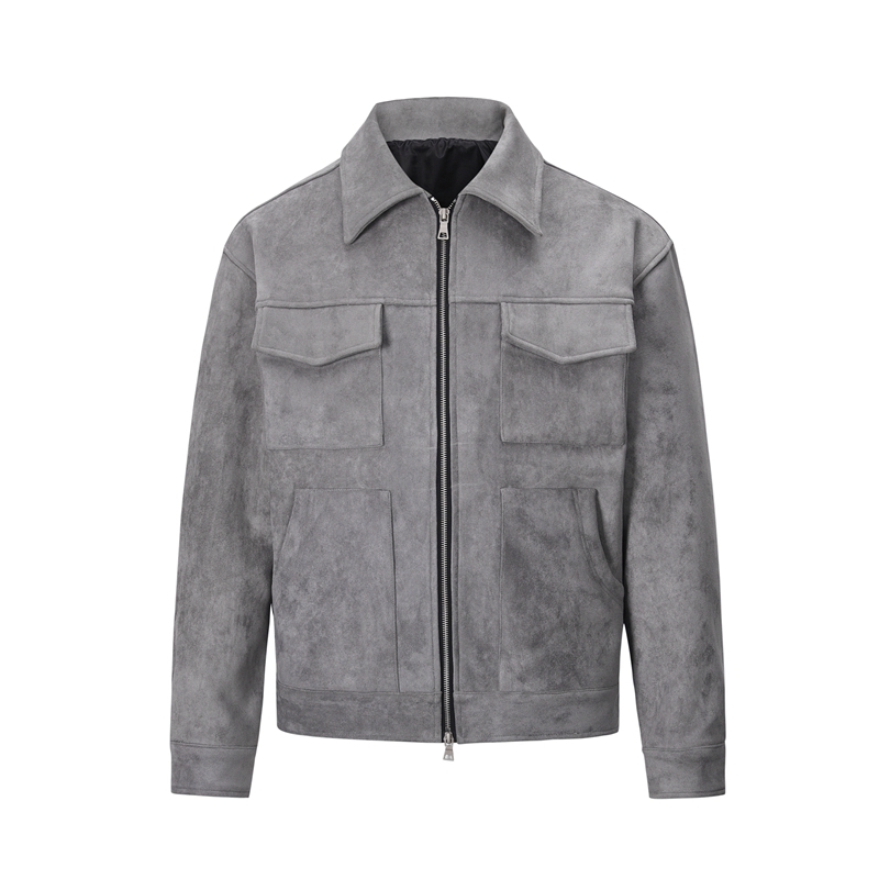 Giacca Invernale da Uomo in Pe - Windbreaker Men Zip recensione e prezzo
