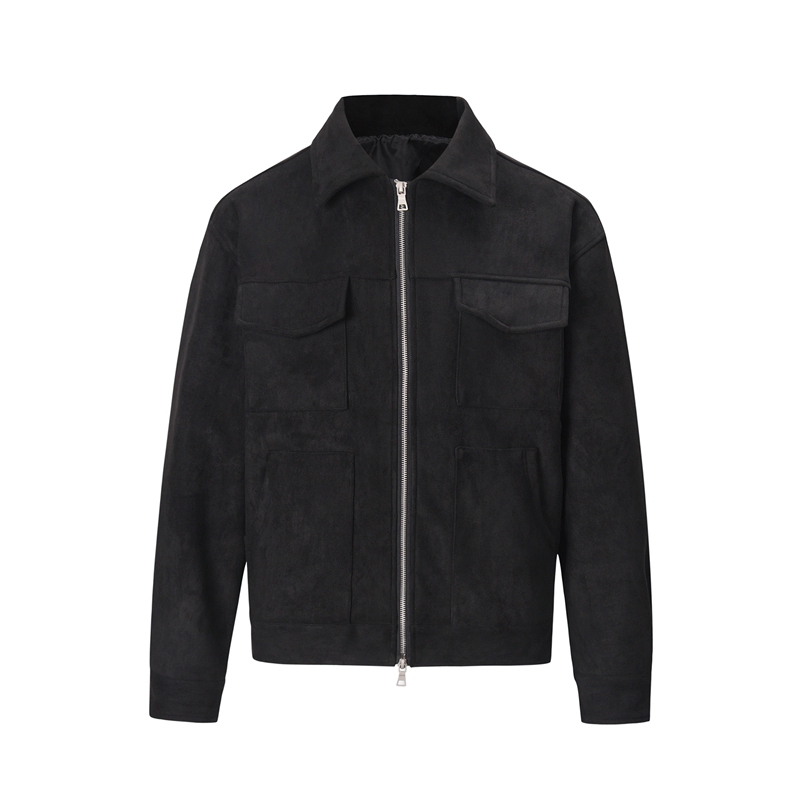 Giacca Invernale da Uomo in Pe - Windbreaker Men Zip recensione e prezzo