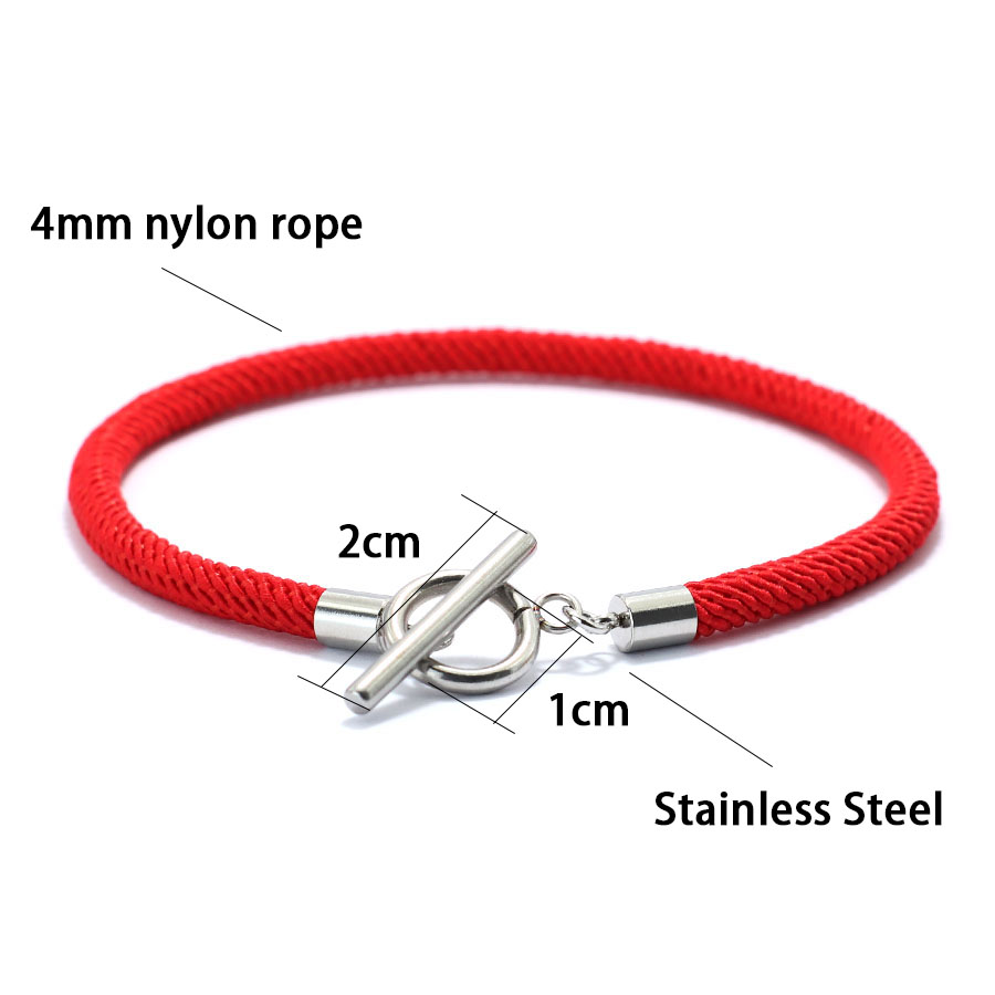 Bracciale portafortuna alla mo - Milan Men'S Fashion recensione e prezzo