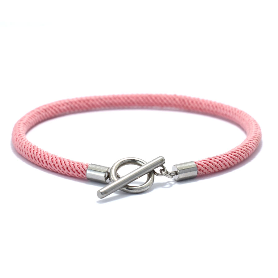 Bracciale portafortuna alla mo - Milan Men'S Fashion recensione e prezzo