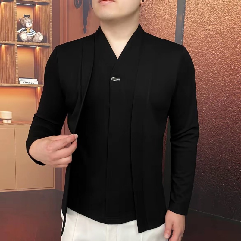 Felpa in due pezzi finta di lu - Men'S Fashion Tips recensione e prezzo