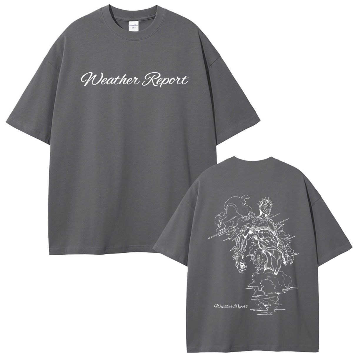T-shirt Anime Jojo Bizarre Adv - Men'S Fashion For Hot Weather recensione e prezzo