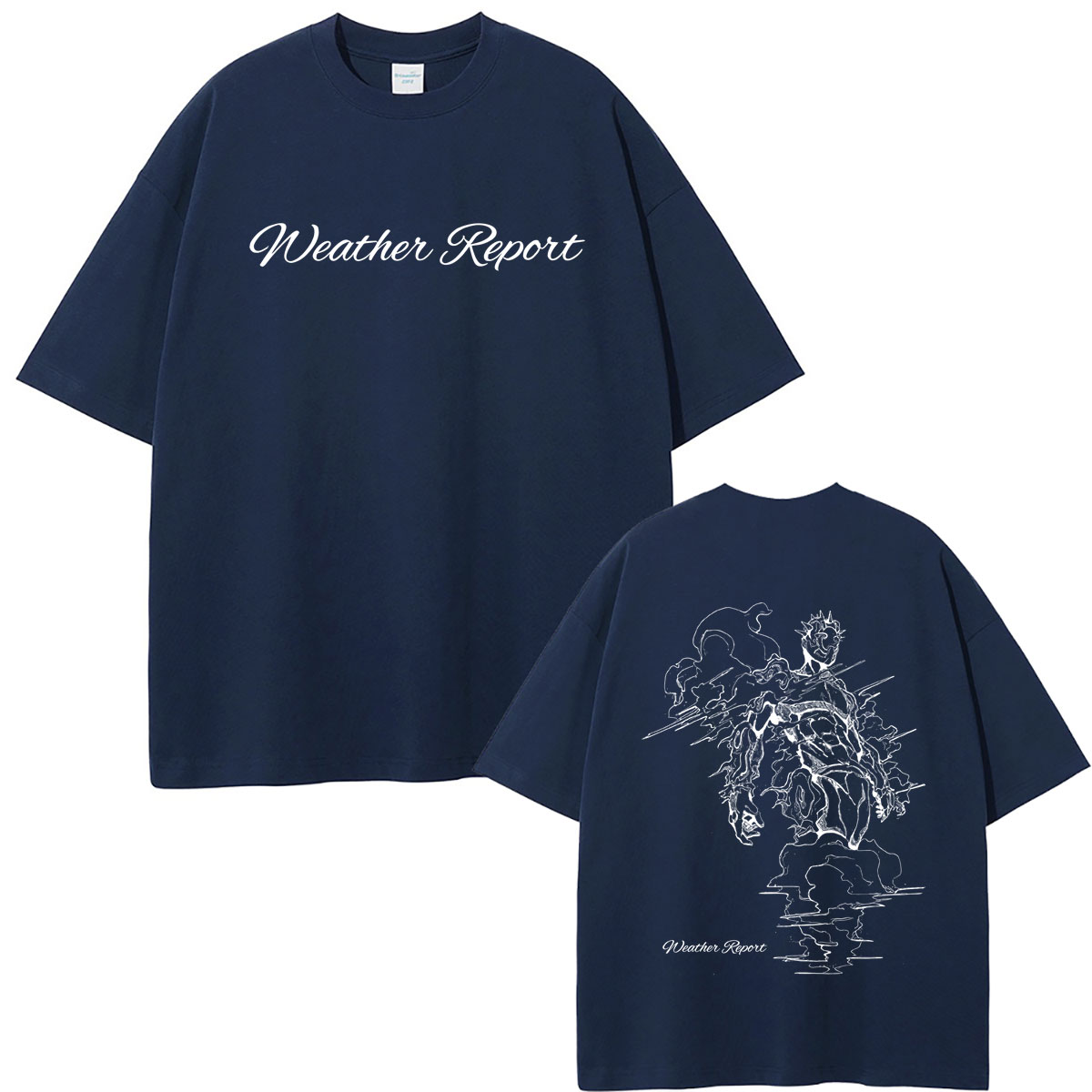 T-shirt Anime Jojo Bizarre Adv - Men'S Fashion For Hot Weather recensione e prezzo