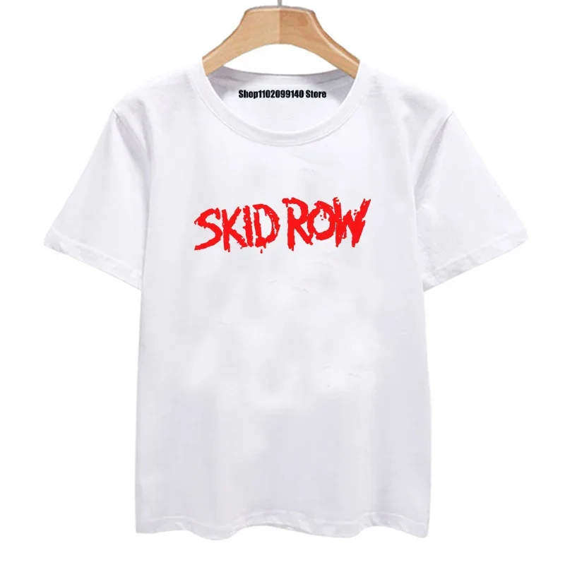 T-shirt grafica Skid Row da uo - Mens Fashion Dress Shirts recensione e prezzo