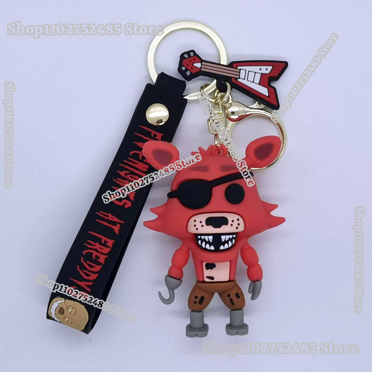 5 Pezzi Portachiavi con Person - Men Fashion Key recensione e prezzo