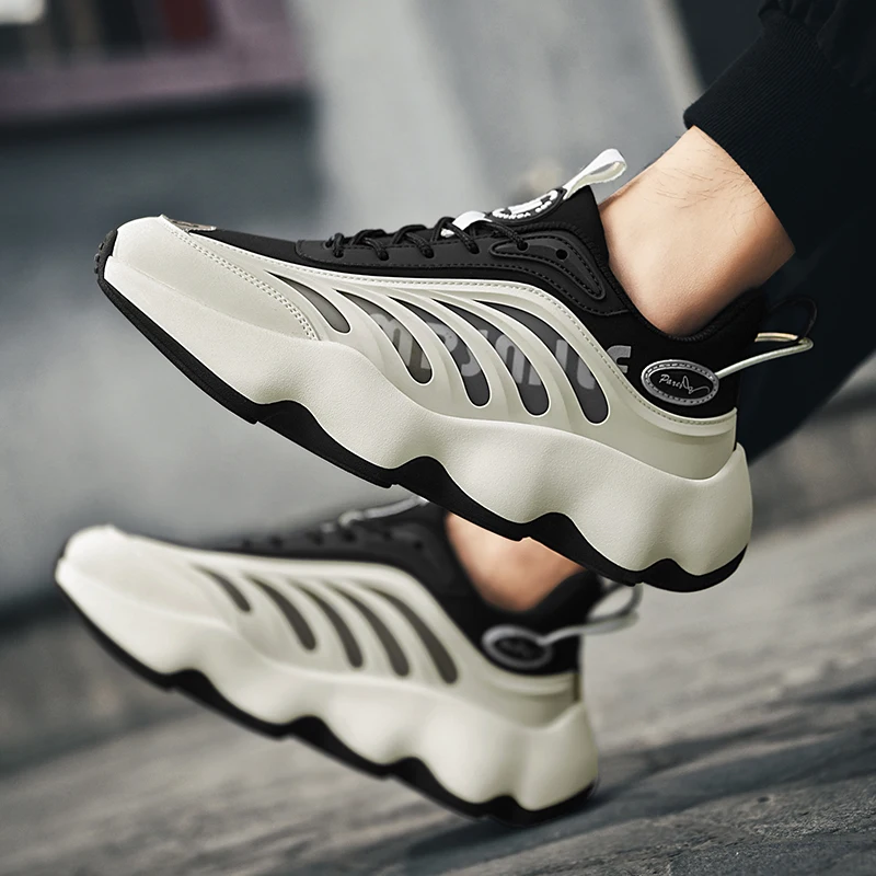 2025 Uomo casual Trainer Race  - Mens Fashion Trainers 2025 recensione e prezzo